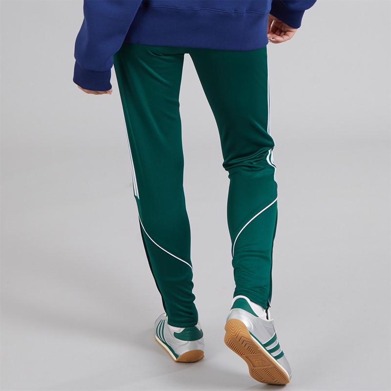 adidas Womens Tiro 23 Track Pants Collegiate Green/White