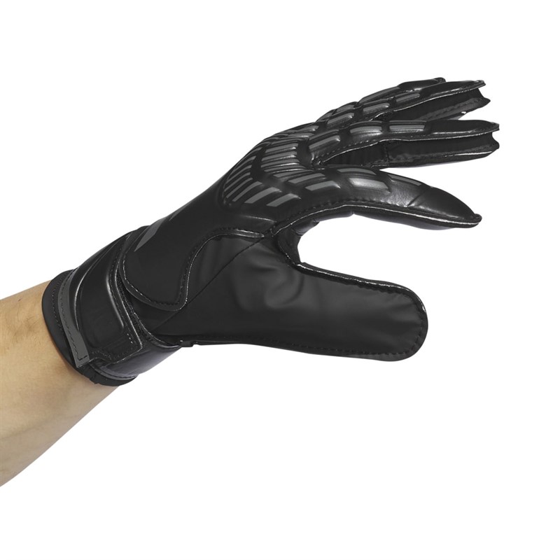 adidas Mens Predator Training Goalkeeper Gloves Black