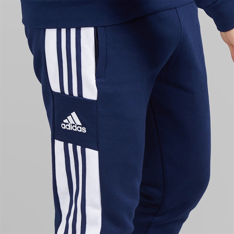 adidas Herre Squadra 21 træningsbukser Team Navy Blue