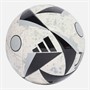 adidas JFC Juventus Home Mini Football White/Black/Light Solid Grey