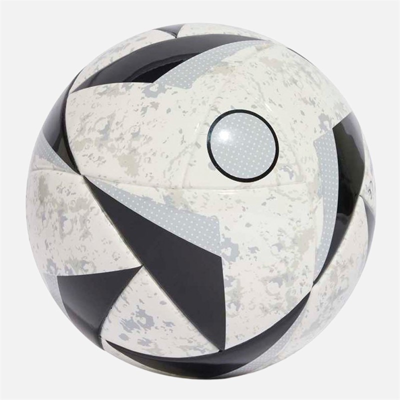 adidas JFC Juventus Home Mini Football White/Black/Light Solid Grey