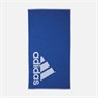 adidas Mens Small Swimming Towel Team Royal Blue