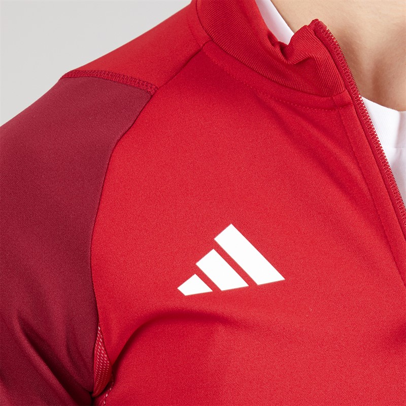 adidas Mens Tiro 23 Competition Training Jacket Team Power Red 2