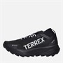 adidas Womens Terrex Agravic GTX Gore-Tex Trail Running Shoes Core Black/Silver Dawn/Grey Two