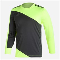 adidas Mens Squadra 21 Goalkeeper Jersey Team Solar Yellow/Black