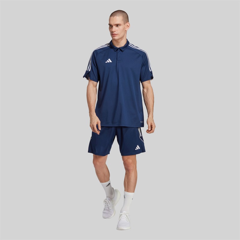 adidas Mens Tiro 23 League Training Shorts Team Navy Blue 2