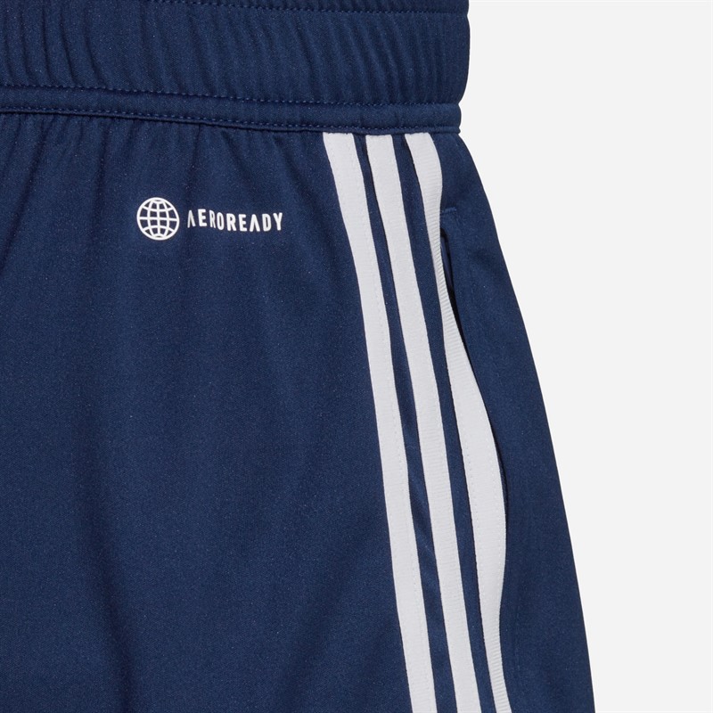 adidas Mens Tiro 23 League Training Shorts Team Navy Blue 2