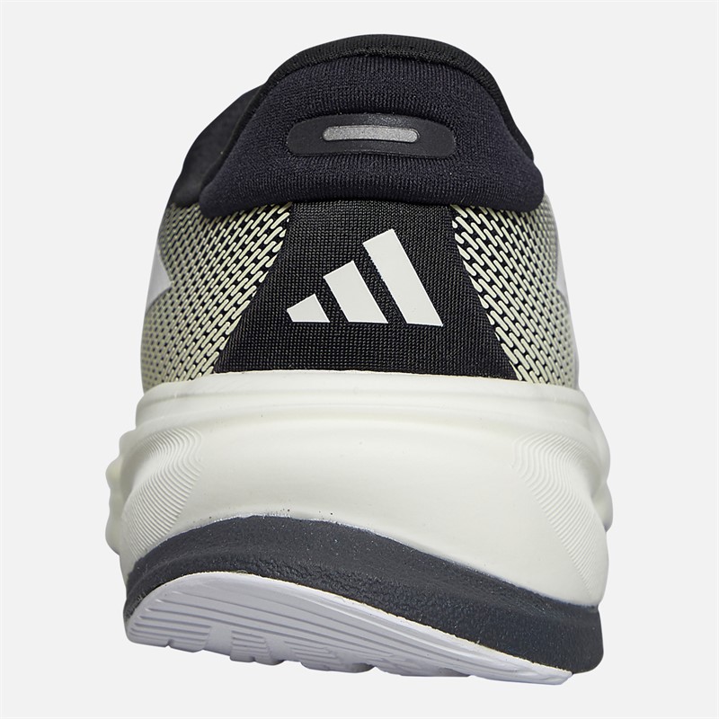 adidas Womens Supernova Rise 2 Neutral Running Shoes Core Black/Zero Metallic/Crystal White