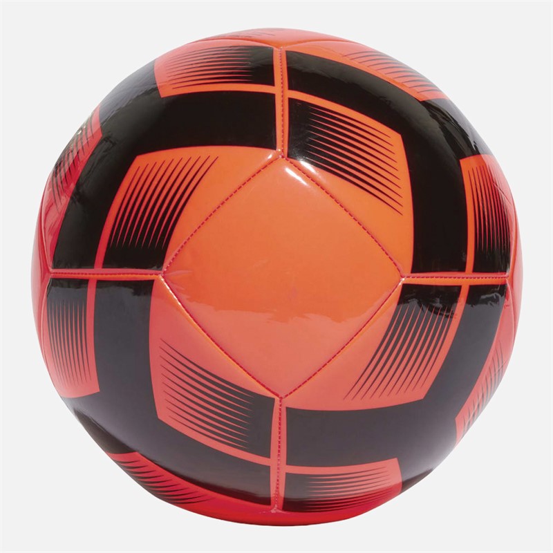 adidas Starlancer Club Training Football Solar Orange/Black