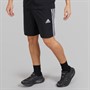 adidas Mens Essentials 3-Stripes Chelsea Shorts Black/White