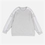 adidas Mens Plus Size Squadra 21 Sweatshirt Team Light Grey