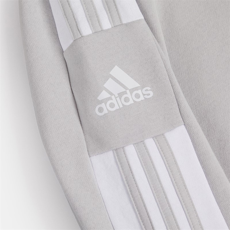adidas Mens Plus Size Squadra 21 Sweatshirt Team Light Grey