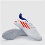 adidas Herre Deportivo III Indendørs Fodboldstøvler Cloud White/Solar Red/Lucid Blue