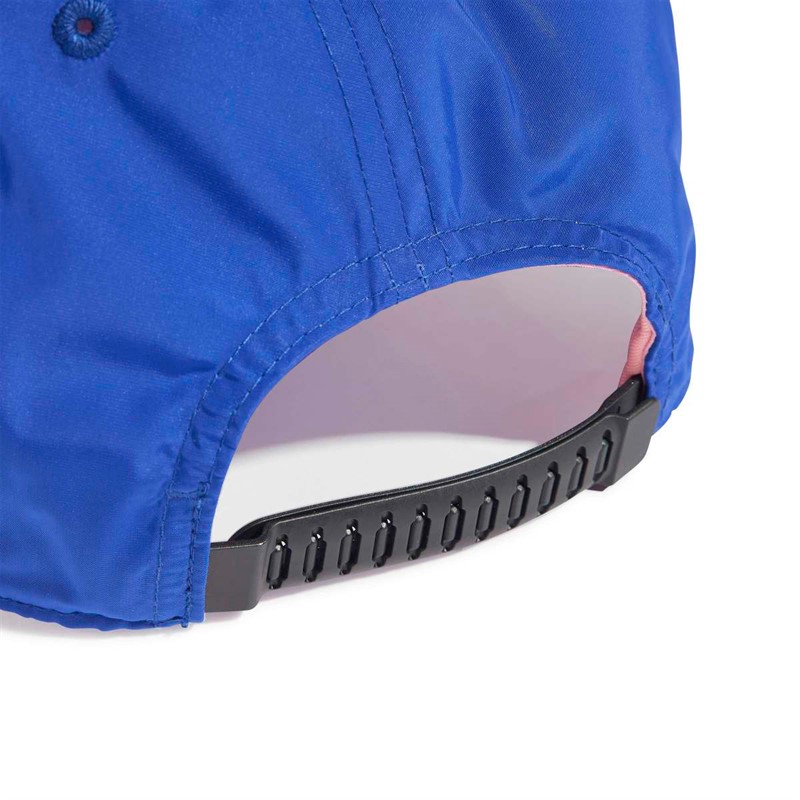 adidas FFR Team Frankrig Tech Kasket Semi Lucid Blue