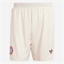 adidas Herre FCB FC Bayern München 24/25 Ægte Tredje Shorts Linen