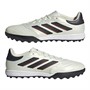 adidas Herre Copa Pure 2 League Solar Energy Pack TF Astro Fodboldstøvler Ivory/Core Black/Solar Red