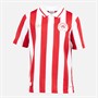 adidas Junior Junge OFC Olympiacos FC 100 24/25 Heim Trikot Weiß/Power Red