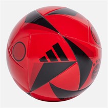 adidas FCB Bayern München Heim Mini Fußball Rot/Schwarz/Team Power Red 2