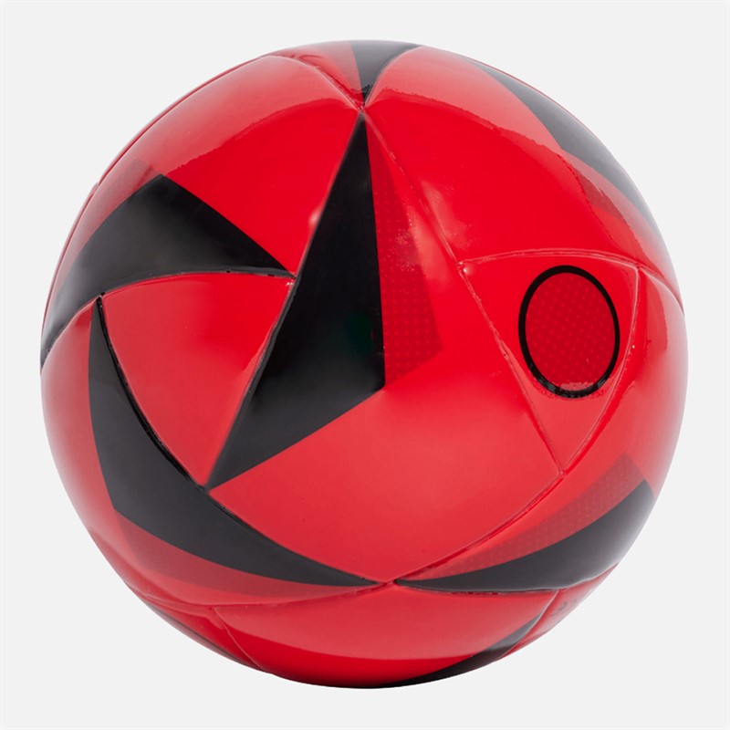 adidas FCB Bayern München Heim Mini Fußball Rot/Schwarz/Team Power Red 2