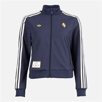 adidas Damen JFC Juventus Icon Trainingsjacke Legend Ink
