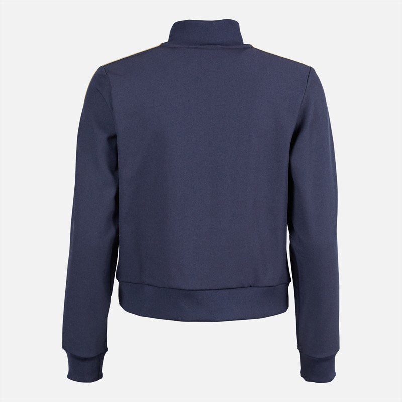 adidas Damen JFC Juventus Icon Trainingsjacke Legend Ink