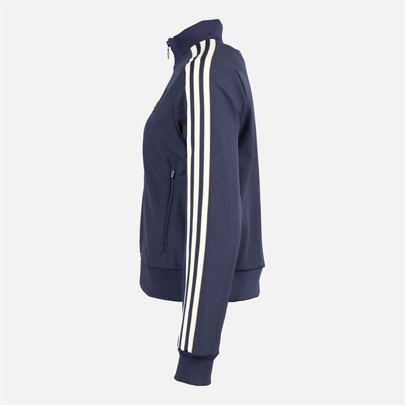 adidas Damen JFC Juventus Icon Trainingsjacke Legend Ink