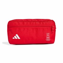 adidas PL Team Polen Lændetaske Better Scarlet