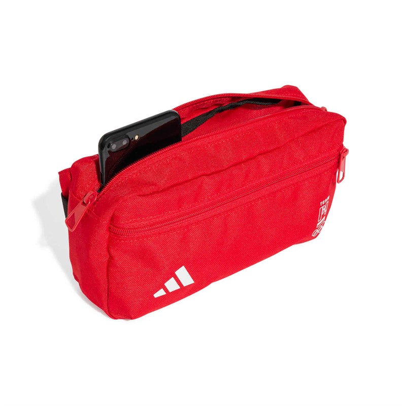 adidas PL Team Polen Lændetaske Better Scarlet