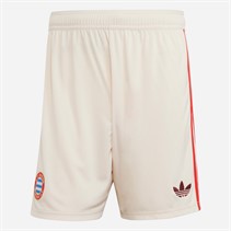adidas Herren FCB FC Bayern München 24/25 Auswärts Hose Linen