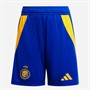 adidas Junior Junge ANFC Al-Nassr 24/25 Heim Shorts Team Royal Blue/Impact Yellow