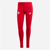 adidas Damen FCB FC Bayern München Leggings Team Power Red 2