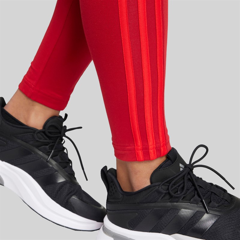 adidas Dame FCB FC Bayern München Leggings Team Power Red 2