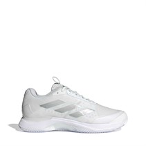 adidas Dame Avacourt 2 Clay Tennis Sko Cloud White/Silver Metallic/Hvid