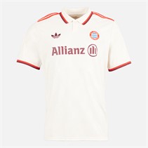 adidas Herren FCB FC Bayern München 24/25 drittes Trikot Linen