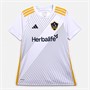 adidas Damen LA Galaxy 24/25 Heim Trikot Weiß/Dark Blue
