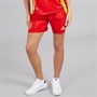 adidas FEF Spain 24/25 Authentic Home Szorty dla niej kolor Better Scarlet