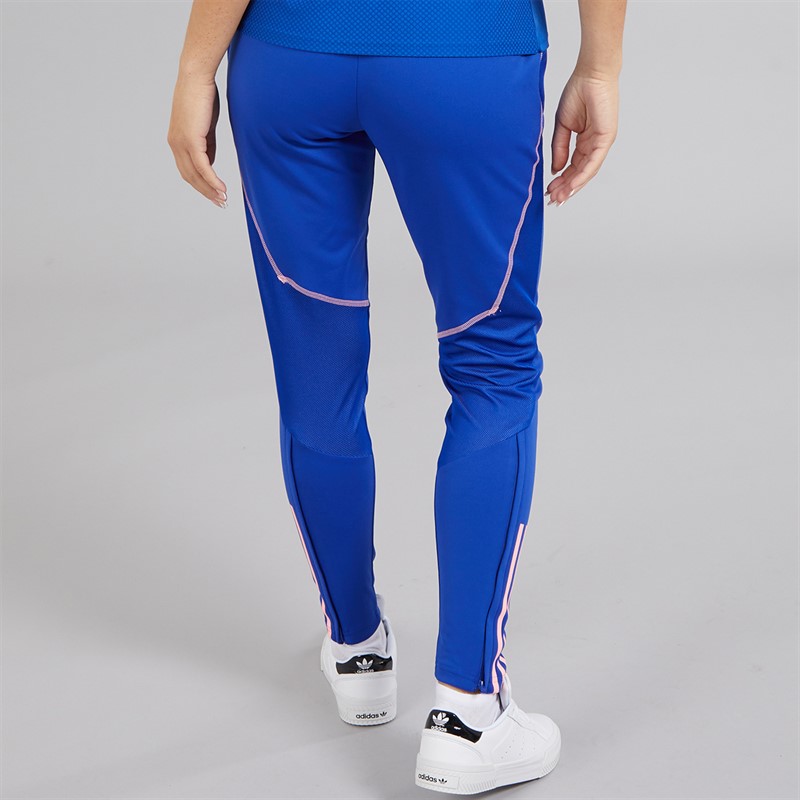 adidas Dresy FFC Team France dla niej kolor Semi Lucid Blue