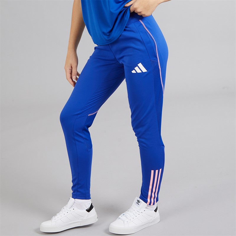 adidas Dresy FFC Team France dla niej kolor Semi Lucid Blue