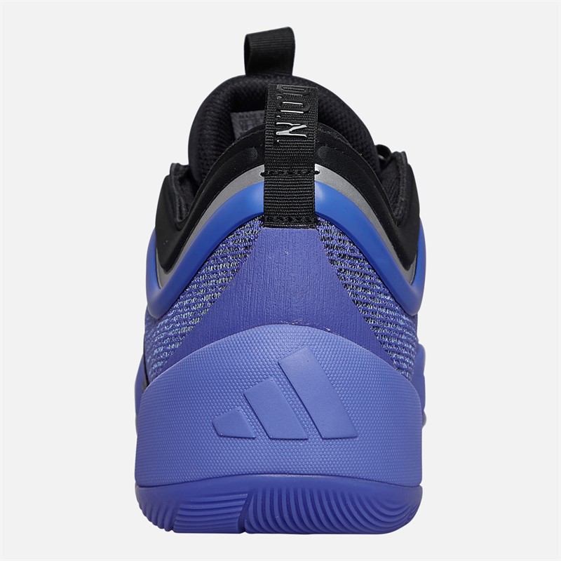 adidas D.O.N. Issue 6 buty do koszykówki dla niego kolor Cobalt Blue/Core Black/Blue Spark