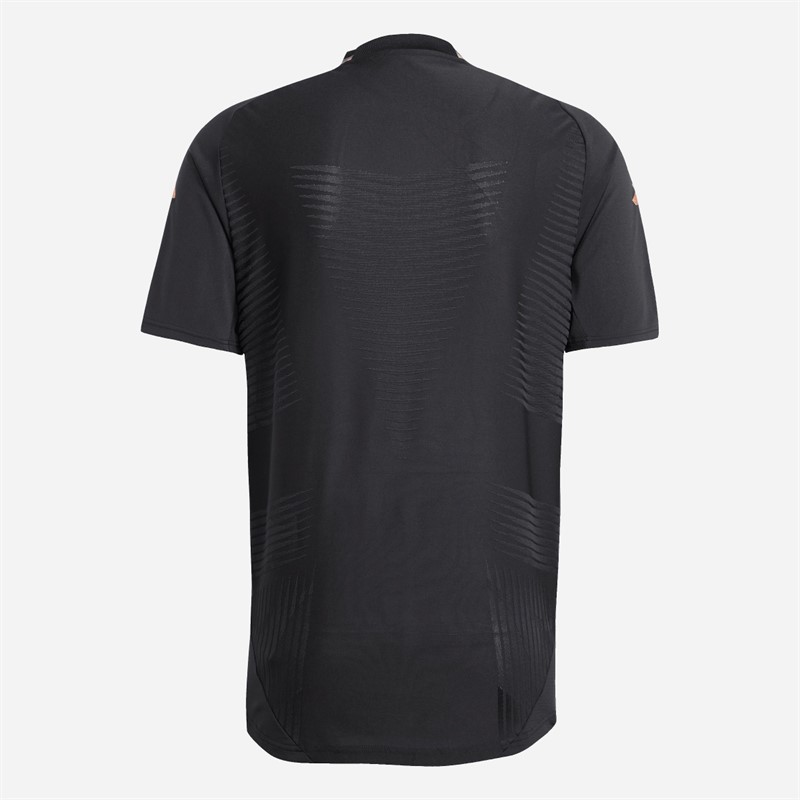 adidas Herren FCB FC Bayern Muenchen Pro Trainings Trikot Schwarz