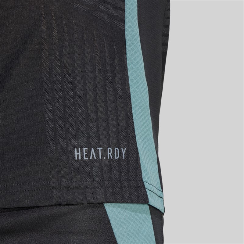 adidas Herren FCB FC Bayern Muenchen Pro Trainings Trikot Schwarz