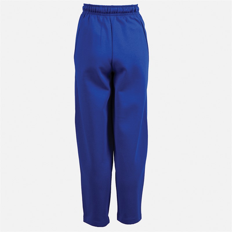 adidas Damen FFC Team Frankreich Trainingshose Semi Lucid Blue