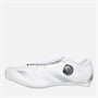 adidas Herren Tempo 3 Streifen BOA Radschuhe Cloud White/Silver Metallic/Core Black