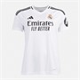 adidas Damen RMCF Real Madrid 24/25 Heim Trikot Weiß/Weiß