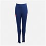 adidas Damen FFR Frankreich Rugby Z.N.E Reise Leggings Dark Blue