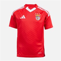 adidas Junior Junge SLB Benfica 24/25 Heim Trikot Benfica Red