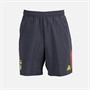 adidas Herre SLB Benfica Fritids Shorts Night Grey/Semi Solar Orange