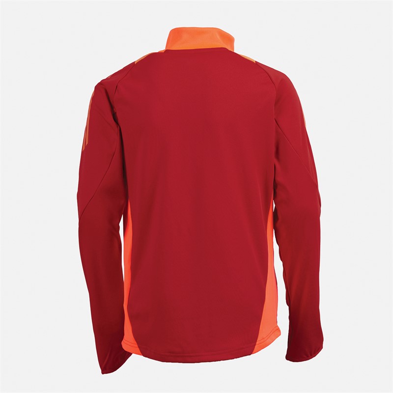 adidas Junior Junge OL Olympique Lyon Trainingstop Team Power Red 2