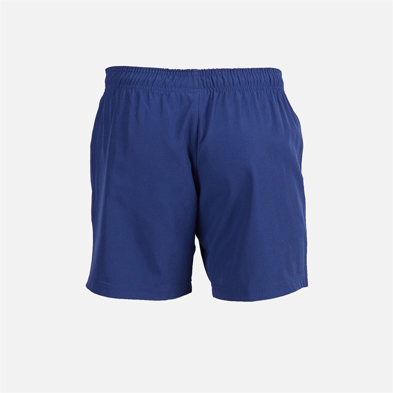 adidas Herren FFC Frankreich Rugby Auswärts Shorts Dark Blue
