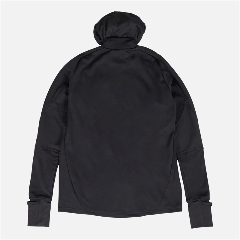 adidas Herre FCB Fc Bayern München Vinter Træningstop Sort